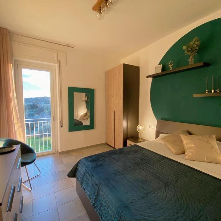 Villa Boeddu, relax tra mare e campagna - Villa with Sea View - 12