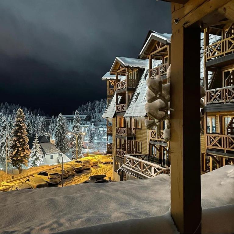 Apartman Vucko Jahorina LUX - Studio with Balcony - 21