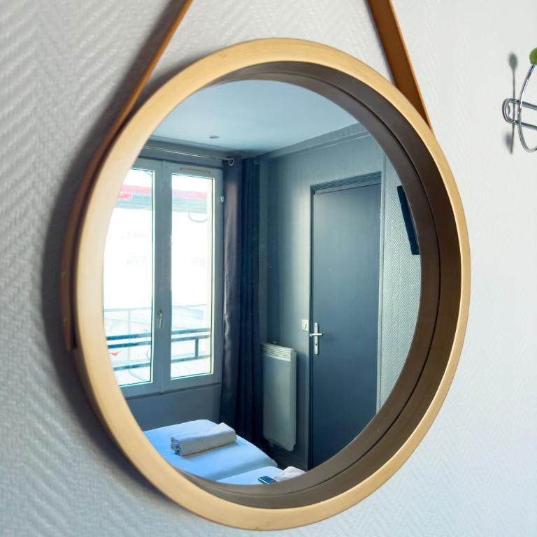 Plug inn Montmartre by Hiphophostels - Chambre Lits Jumeaux - 4