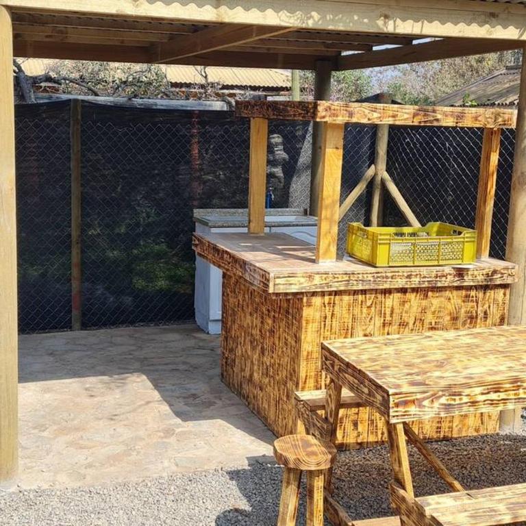 CABAÑA PARA RELAX EN OLMUE - Casa de 2 dormitorios - 16