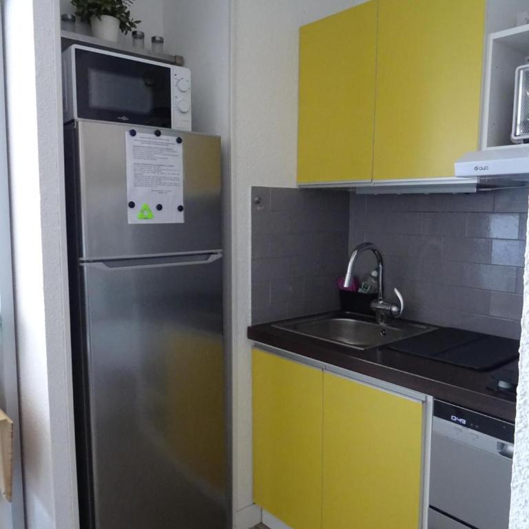 MARSEILLAN-PLAGE Appartement Coeur de sable - Appartement 1 Chambre - 21