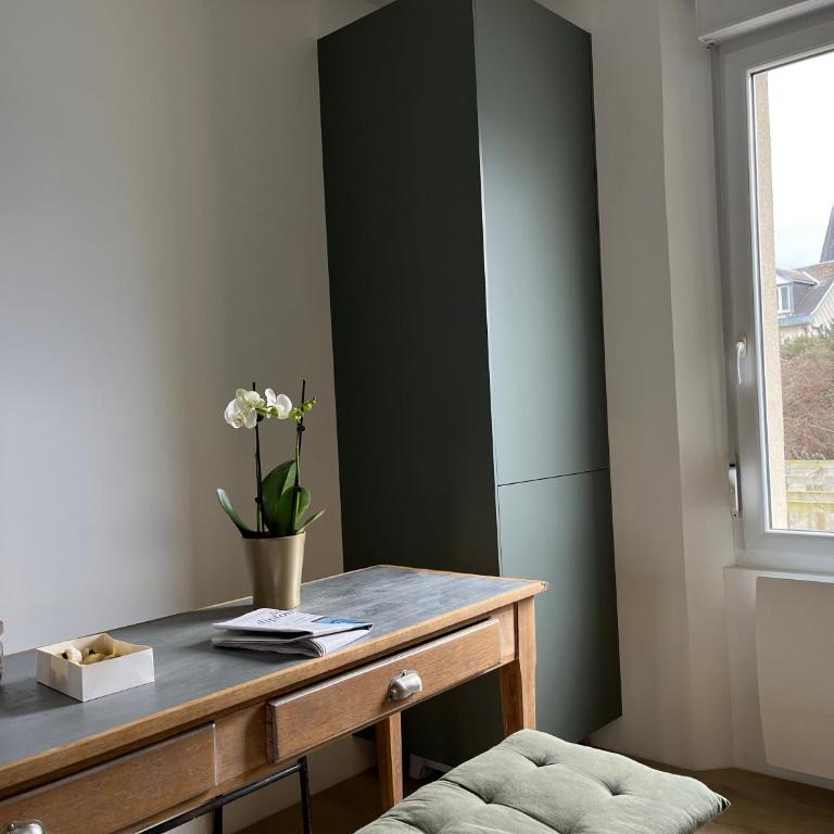 Lumineux appartements à 100m plage - Apartment mit 2 Schlafzimmern - 7