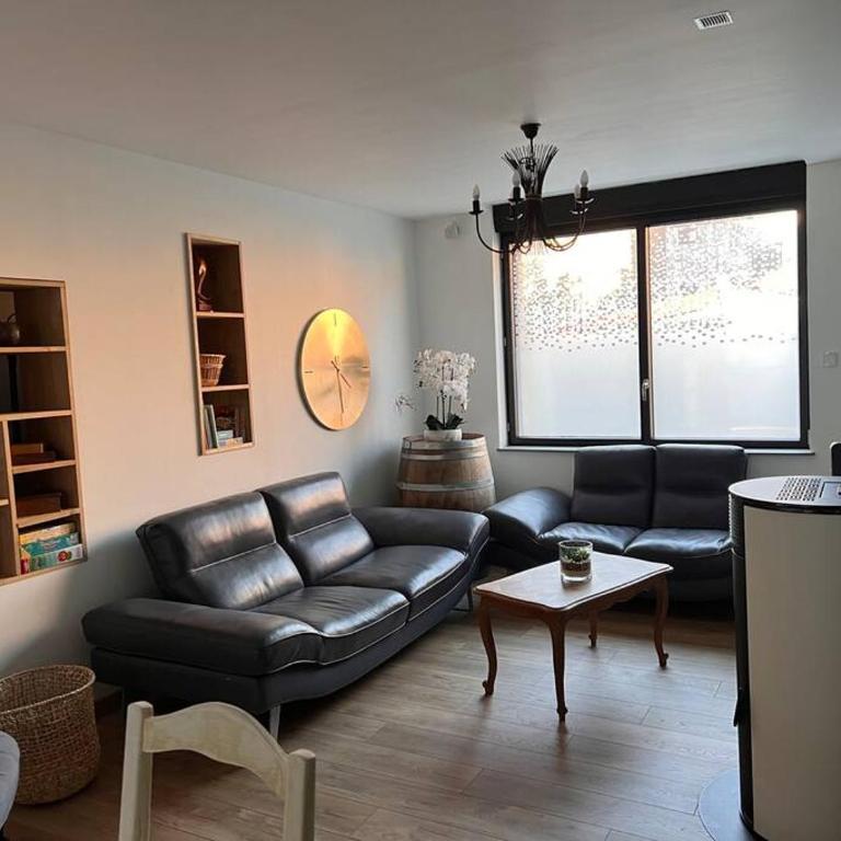 Villa du parc au cœur de Malo - Maison 3 Chambres - 6