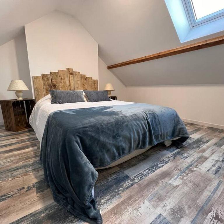 Villa du parc au cœur de Malo - Maison 3 Chambres - 11