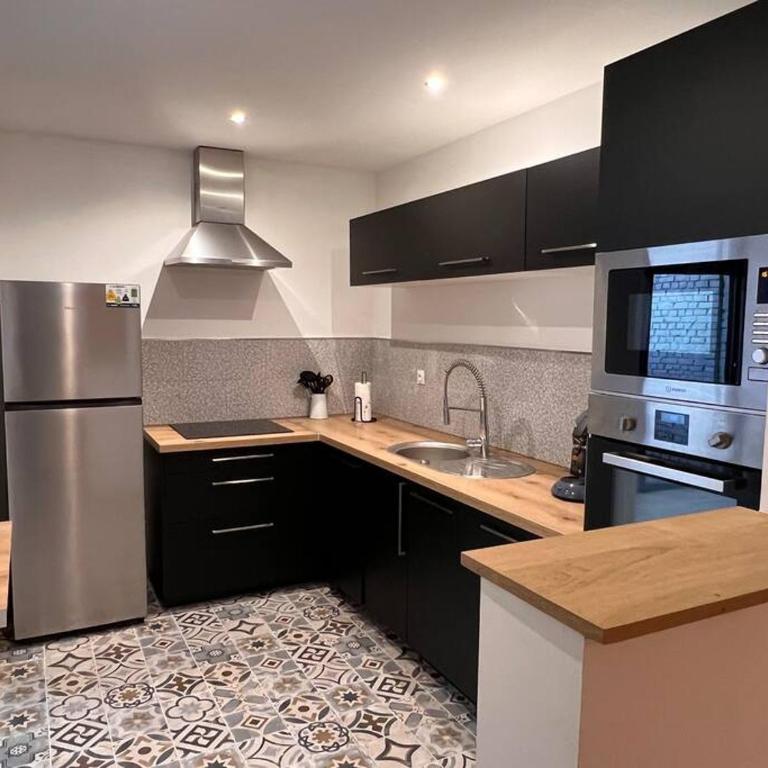 Villa du parc au cœur de Malo - Maison 3 Chambres - 16