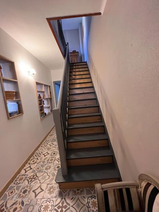 Villa du parc au cœur de Malo - Maison 3 Chambres - 17