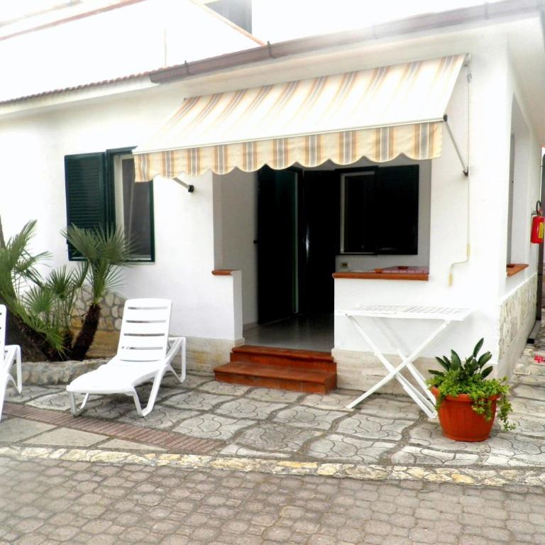 Residence Palm Garden - Appartamento con 2 Camere da Letto - 11