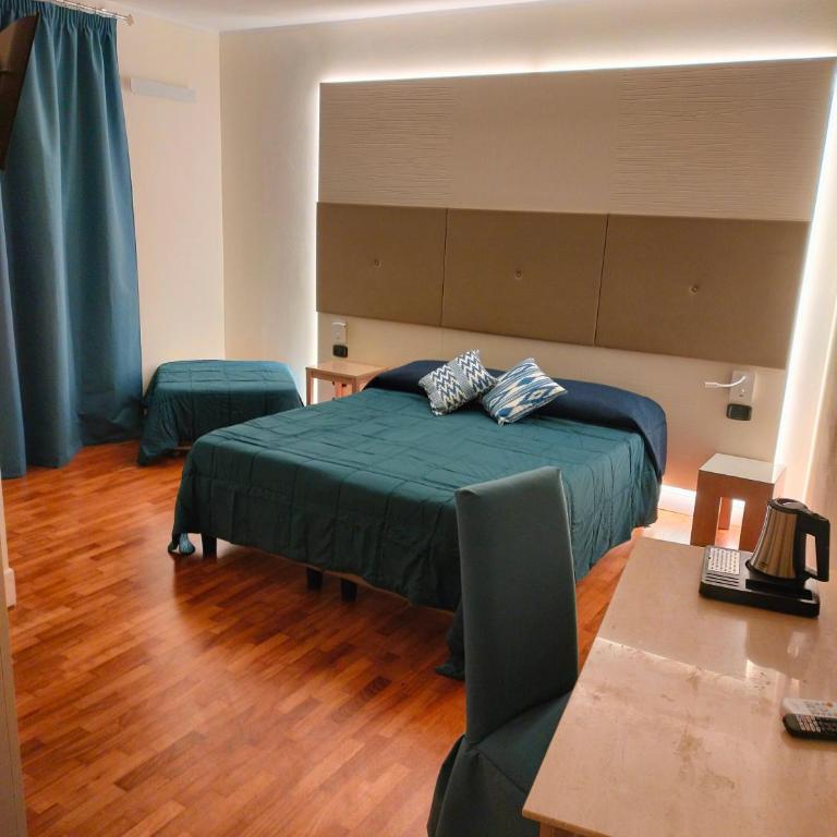 Locanda La Lucciola - Double or Twin Room with Sea View - 1