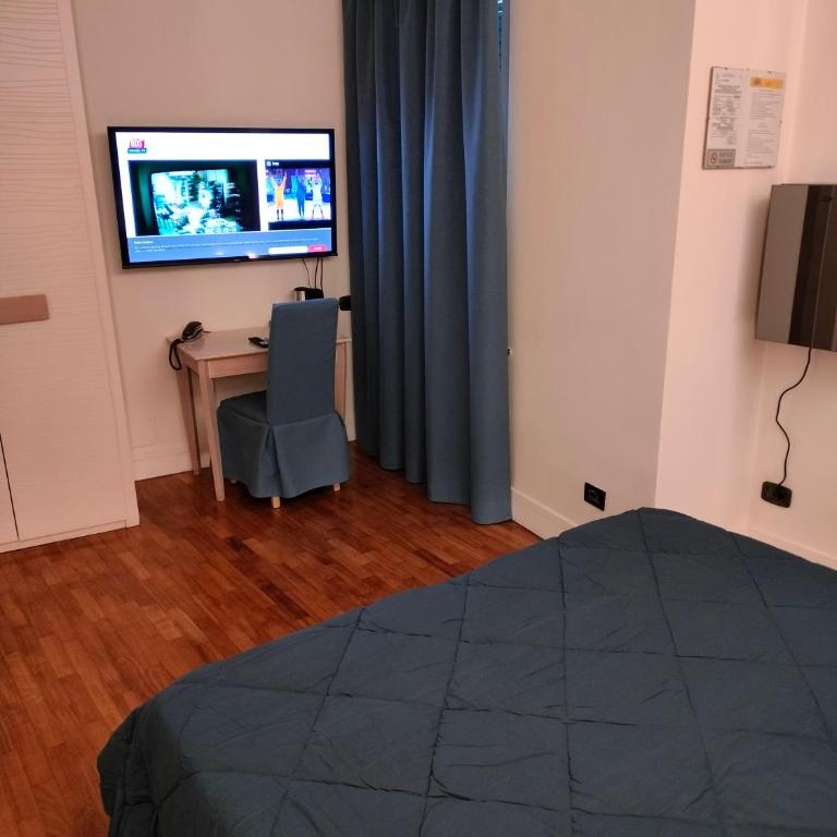 Locanda La Lucciola - Double or Twin Room with Sea View - 12