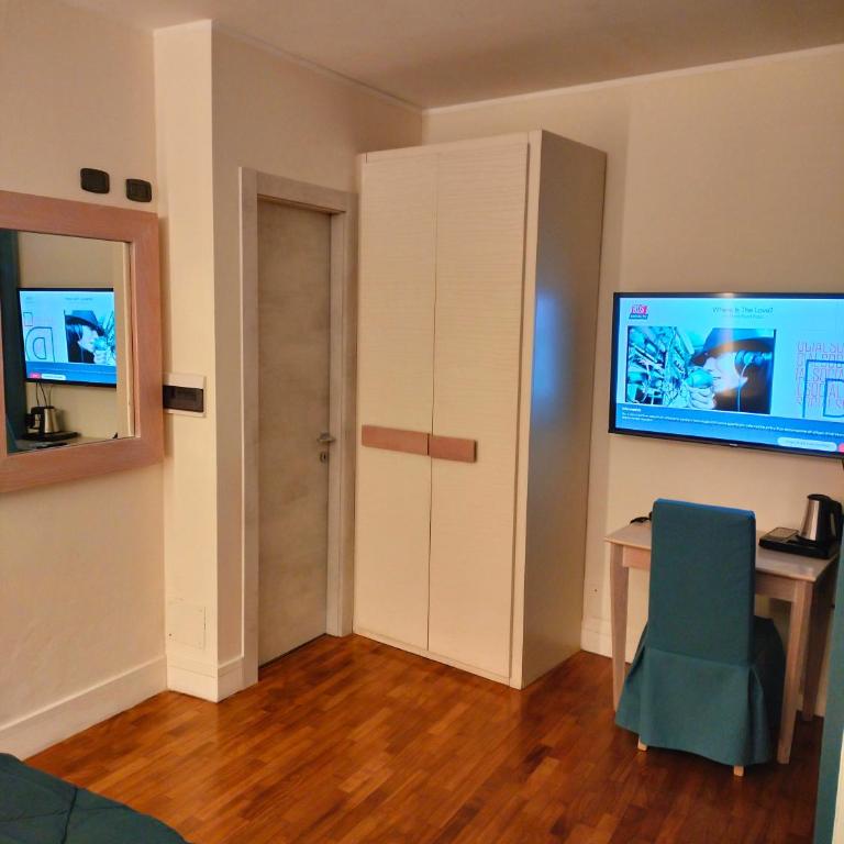 Locanda La Lucciola - Double or Twin Room with Sea View - 14