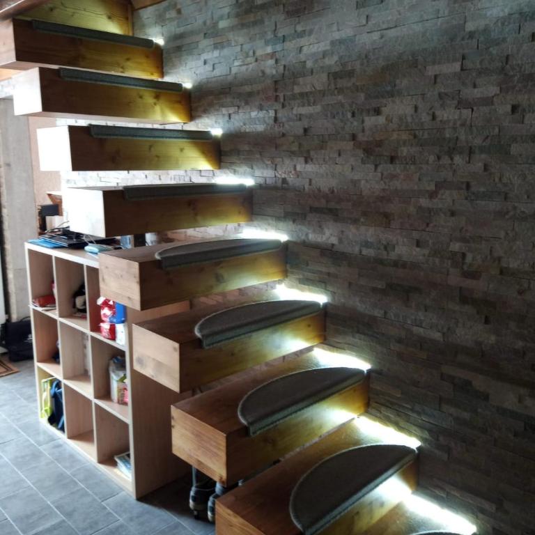 Appart La Porte des Neiges - Saint Jean de Sixt (La Clusaz, Le Grd Bornand) - Apartment mit 2 Schlafzimmern - 6