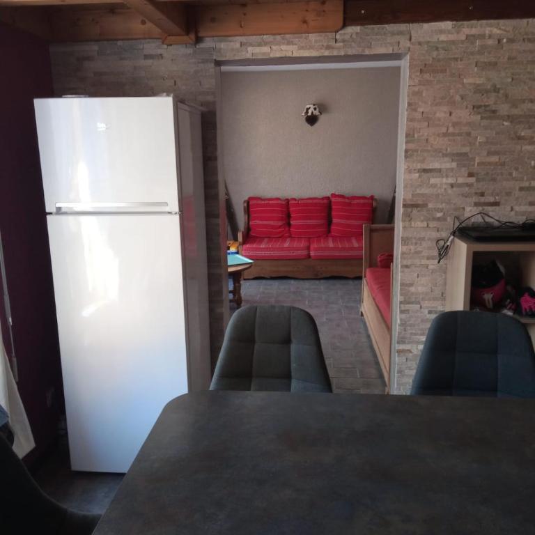 Appart La Porte des Neiges - Saint Jean de Sixt (La Clusaz, Le Grd Bornand) - Apartment mit 2 Schlafzimmern - 10