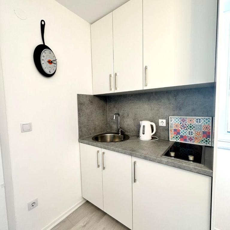 Lux Apartments Minja - Deluxe Apartment - 6