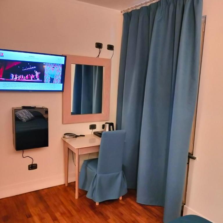 Locanda La Lucciola - Double or Twin Room with Sea View - 13