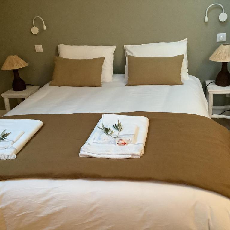 Villa La Carpenée - Suite 2 Chambres - 23
