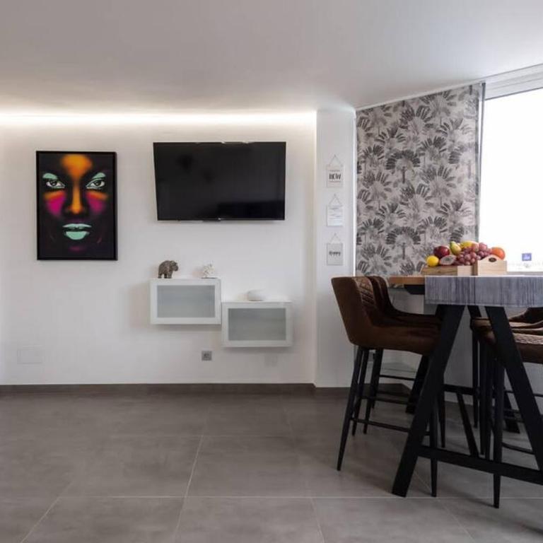 Attico Playa de Inglés near Yumbo with parking - One-Bedroom Apartment - 6