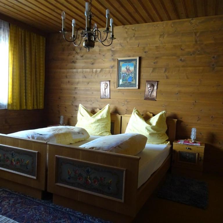 Ferienwohnung Traudl Singer - Apartment mit 2 Schlafzimmern und Terrasse - 13