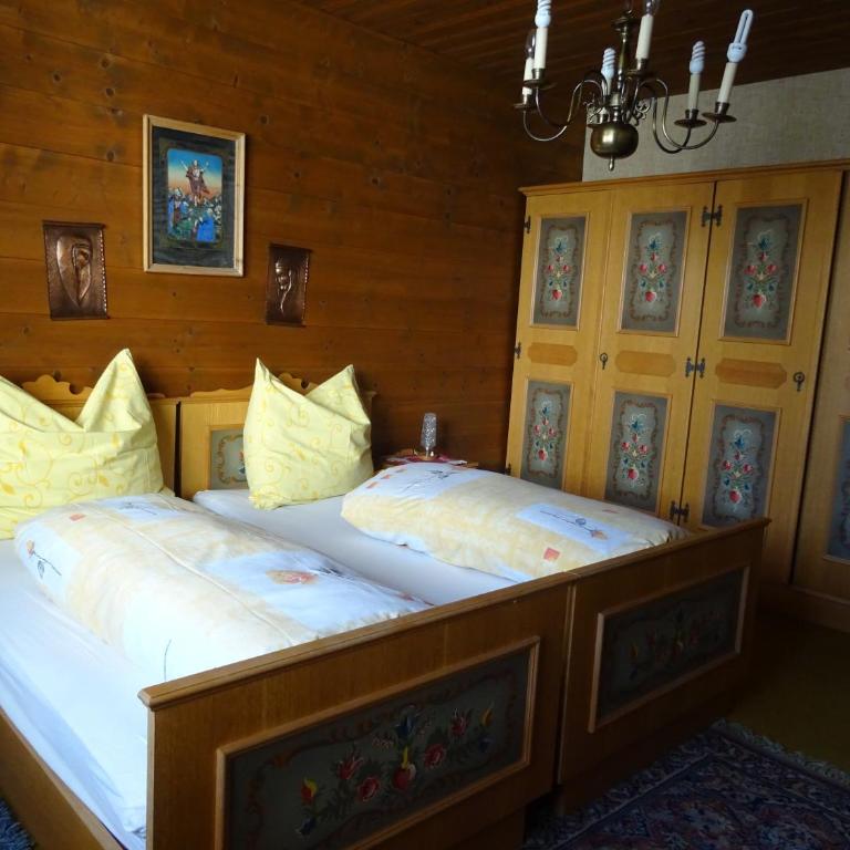 Ferienwohnung Traudl Singer - Apartment mit 2 Schlafzimmern und Terrasse - 10