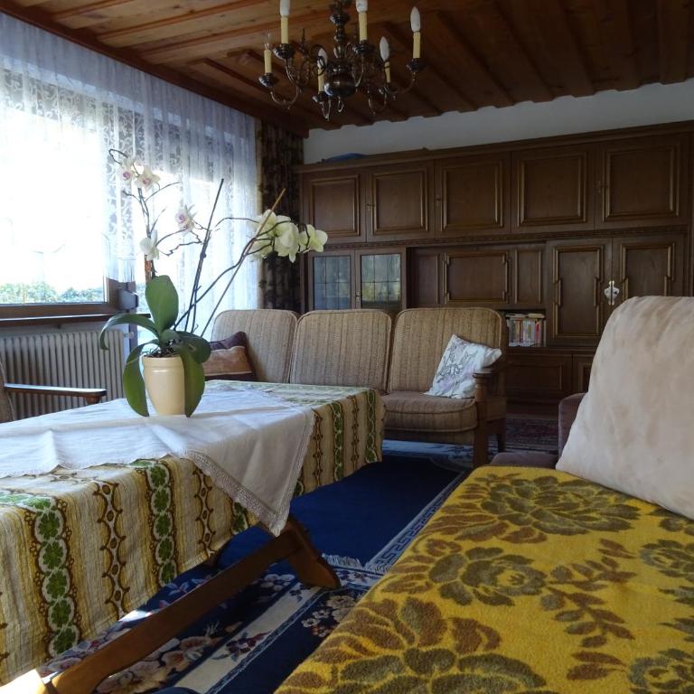 Ferienwohnung Traudl Singer - Apartment mit 2 Schlafzimmern und Terrasse - 14