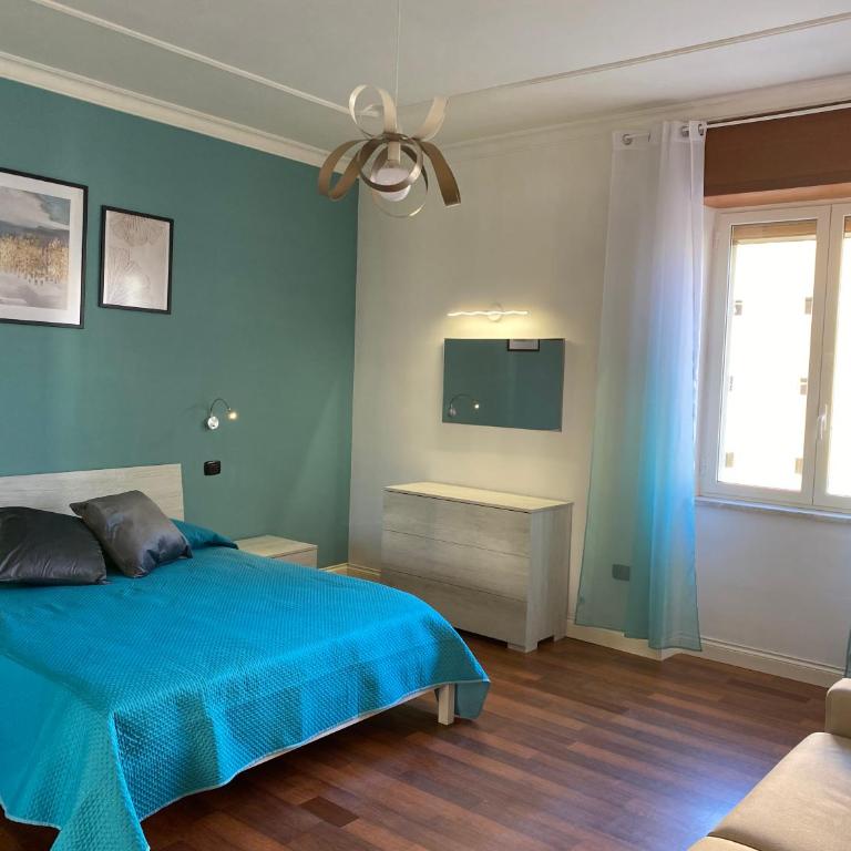 L'Aurora Guest House - Appartamento con 1 Camera da Letto - 9