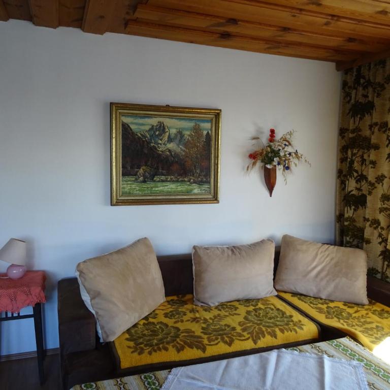 Ferienwohnung Traudl Singer - Apartment mit 2 Schlafzimmern und Terrasse - 32
