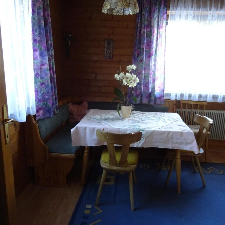 Ferienwohnung Traudl Singer - Apartment mit 2 Schlafzimmern und Terrasse - 31