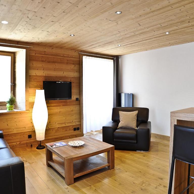 Quartz-Montblanc - Apartment 101/201 - 1 bedroom (2 adults) - 1