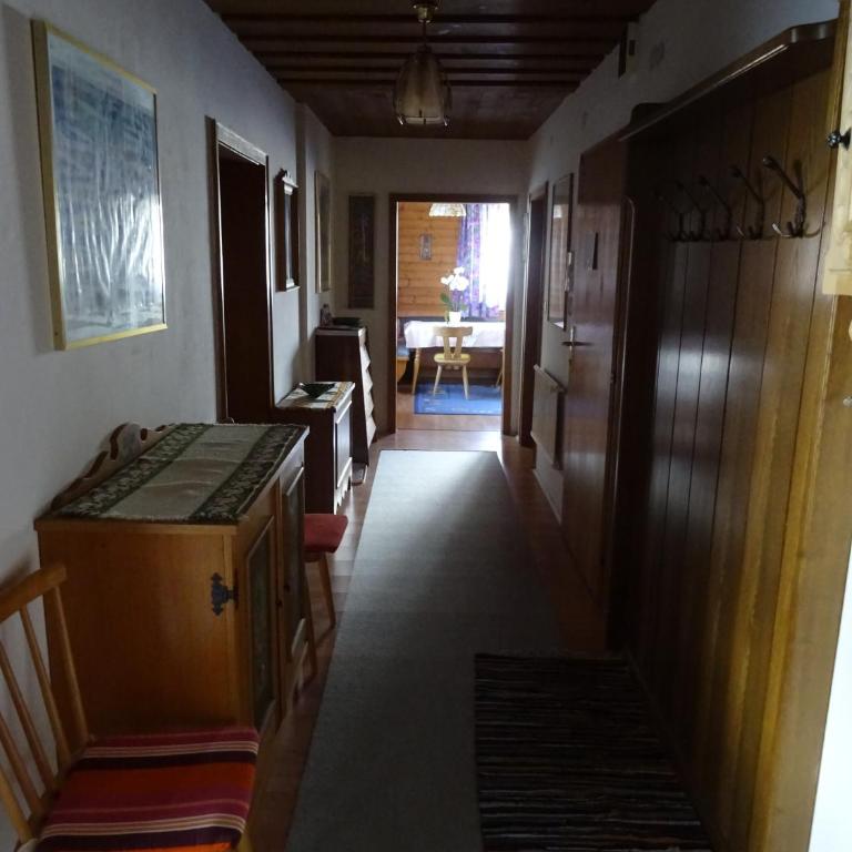 Ferienwohnung Traudl Singer - Apartment mit 2 Schlafzimmern und Terrasse - 30