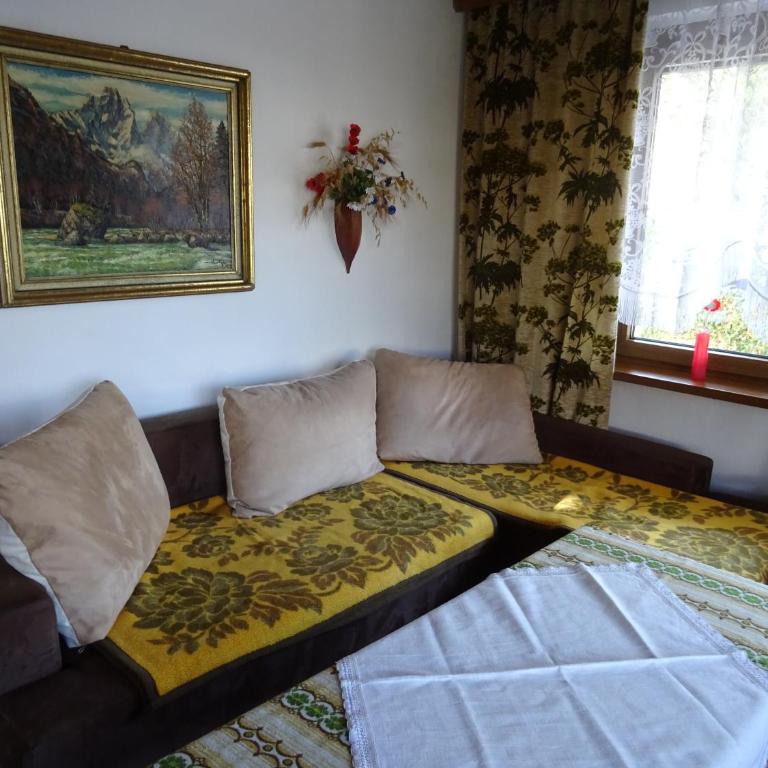 Ferienwohnung Traudl Singer - Apartment mit 2 Schlafzimmern und Terrasse - 8