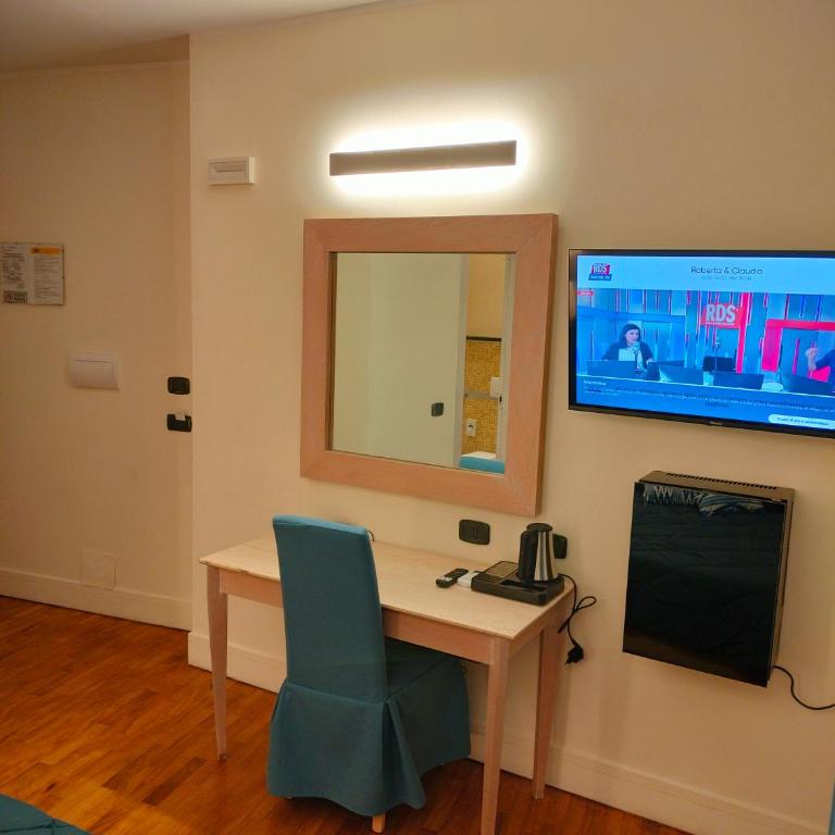 Locanda La Lucciola - Double or Twin Room with Sea View - 5