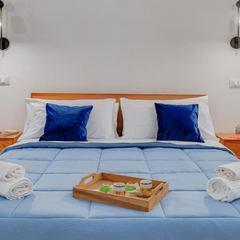 L'Antro di Dedalo - Deluxe Quadruple Room - 1