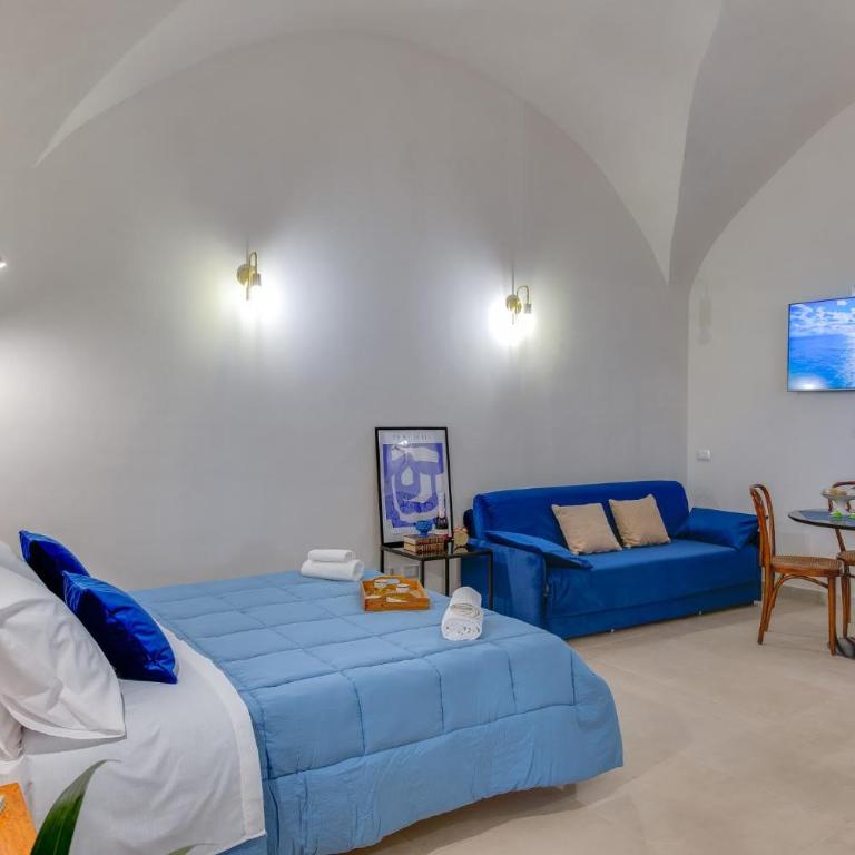 L'Antro di Dedalo - Deluxe Quadruple Room - 6