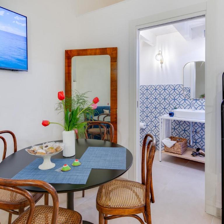 L'Antro di Dedalo - Deluxe Quadruple Room - 11