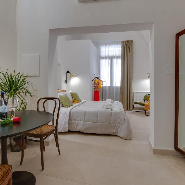 L'Antro di Dedalo - Deluxe Double Room with Balcony - 11
