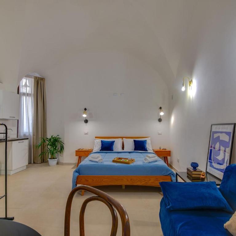 L'Antro di Dedalo - Deluxe Quadruple Room - 3
