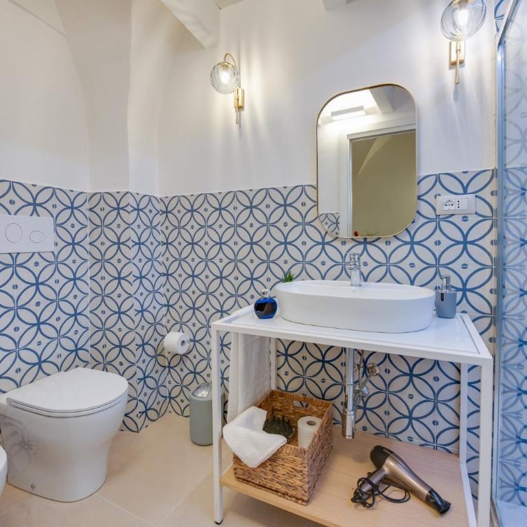 L'Antro di Dedalo - Deluxe Quadruple Room - 15