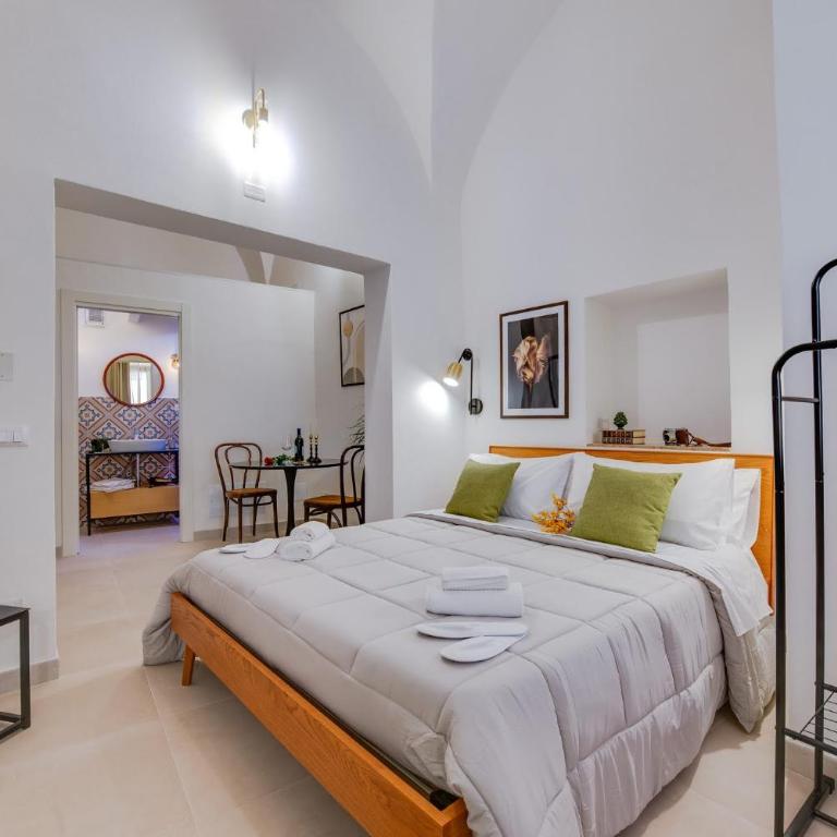 L'Antro di Dedalo - Deluxe Double Room with Balcony - 14