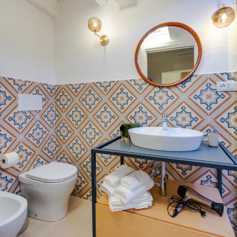 L'Antro di Dedalo - Deluxe Double Room with Balcony - 15