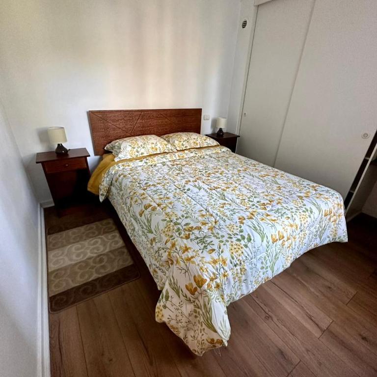 Departamento Frente Hospital Chillan - Two-Bedroom Apartment - 8