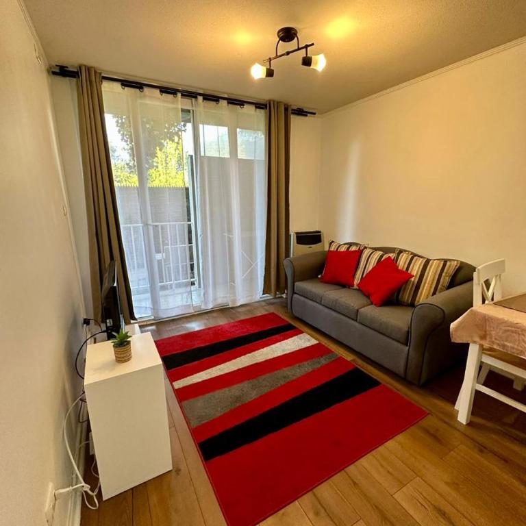 Departamento Frente Hospital Chillan - Two-Bedroom Apartment - 1