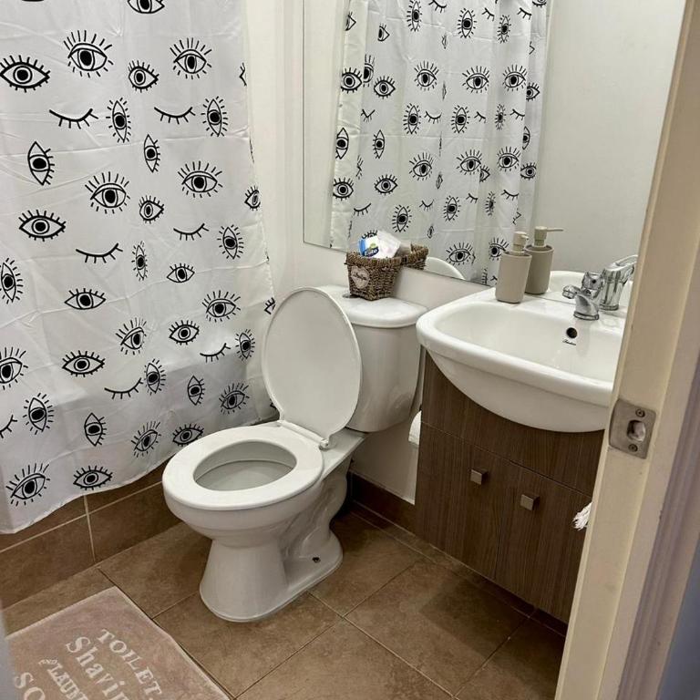 Departamento Frente Hospital Chillan - Two-Bedroom Apartment - 10