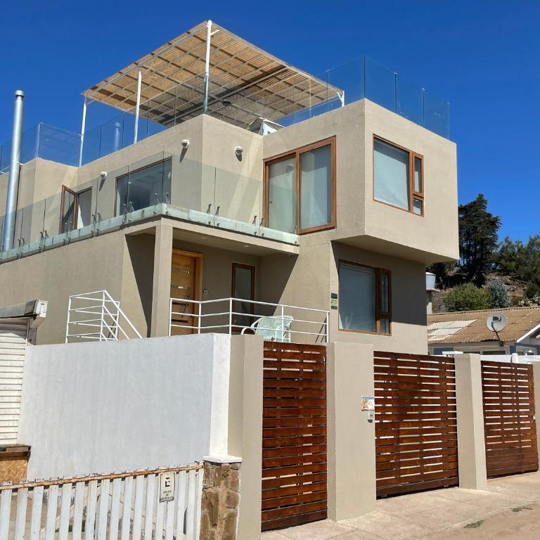 Gran casa maitencillo frente al mar - Casa de 5 dormitorios - 15