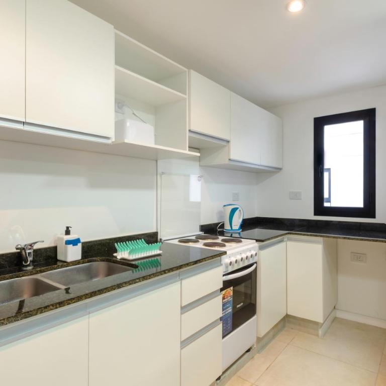 Depto Albar Tu refugio moderno en Salta! - Apartamento de 1 dormitorio - 5