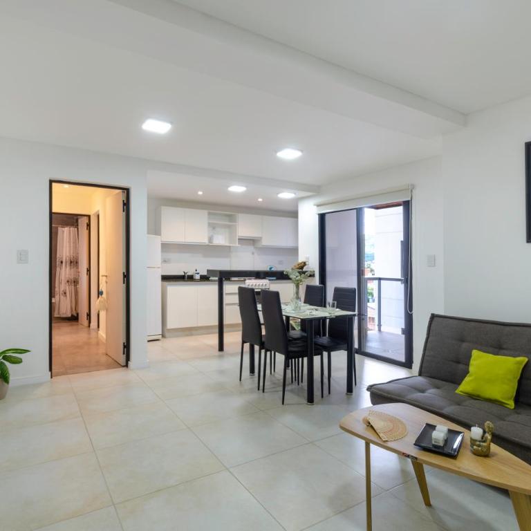 Depto Albar Tu refugio moderno en Salta! - Apartamento de 1 dormitorio - 1