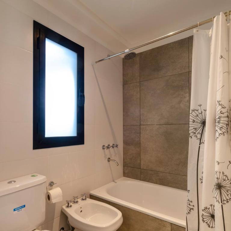 Depto Albar Tu refugio moderno en Salta! - Apartamento de 1 dormitorio - 4