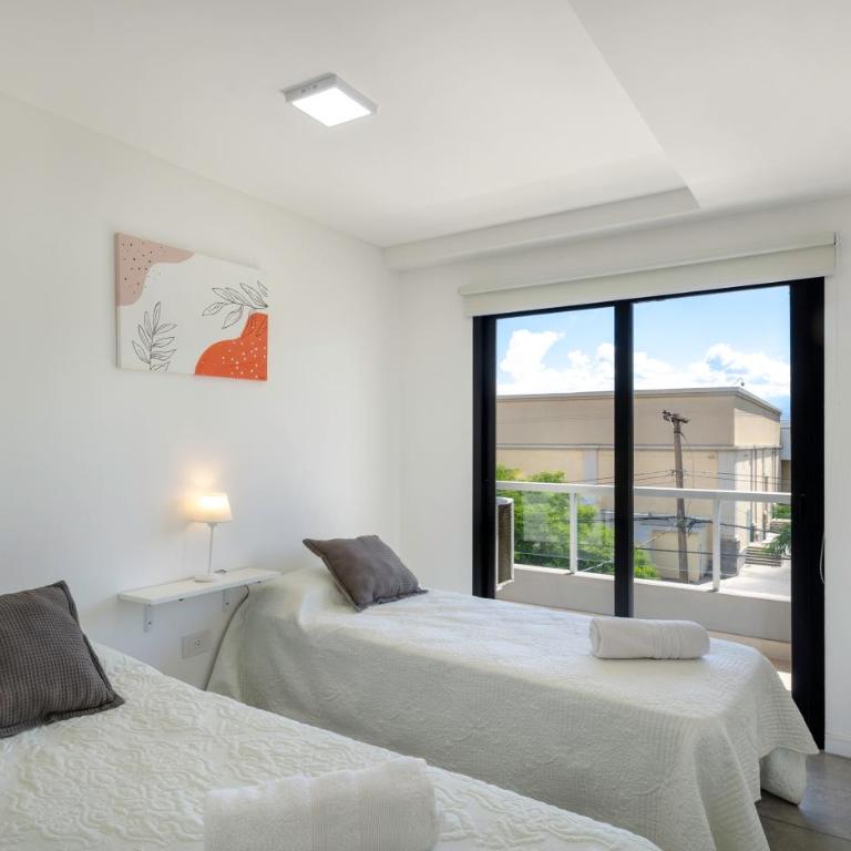 Departamento amplio en Salta - Apartamento de 2 dormitorios con balcón - 6