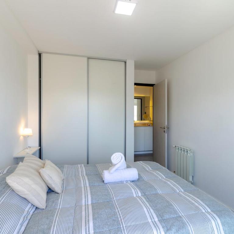 Departamento amplio en Salta - Apartamento de 2 dormitorios con balcón - 5