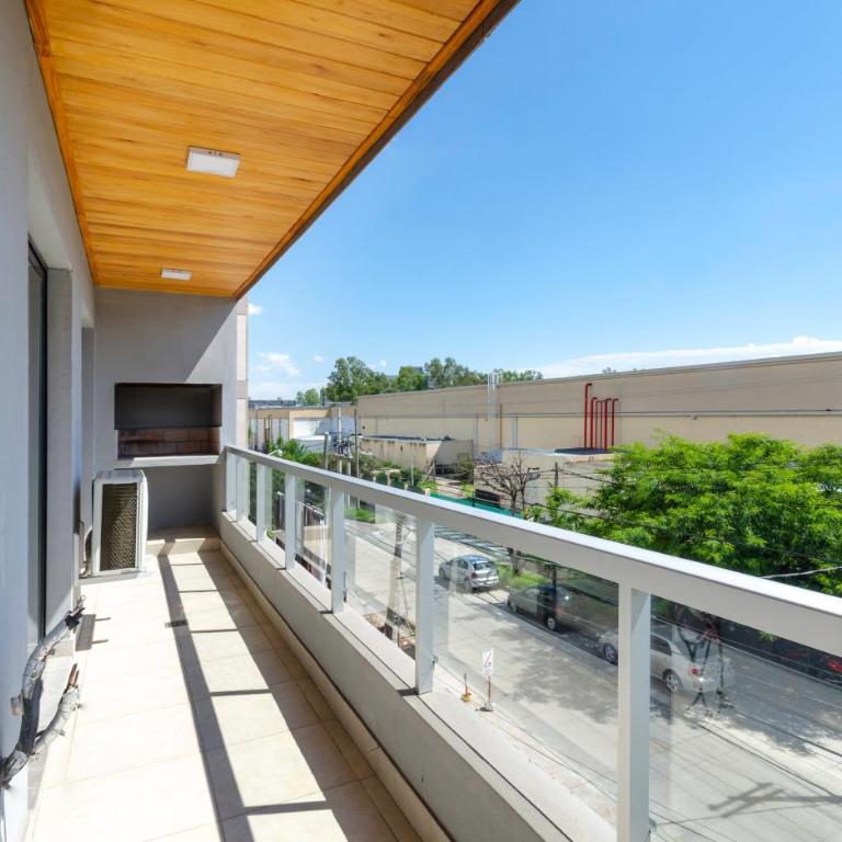 Departamento amplio en Salta - Apartamento de 2 dormitorios con balcón - 14