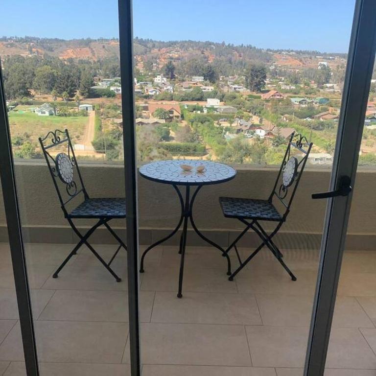 Hermoso! Costa Algarrobo, combina playa y bosque - Apartamento de 2 dormitorios - 5