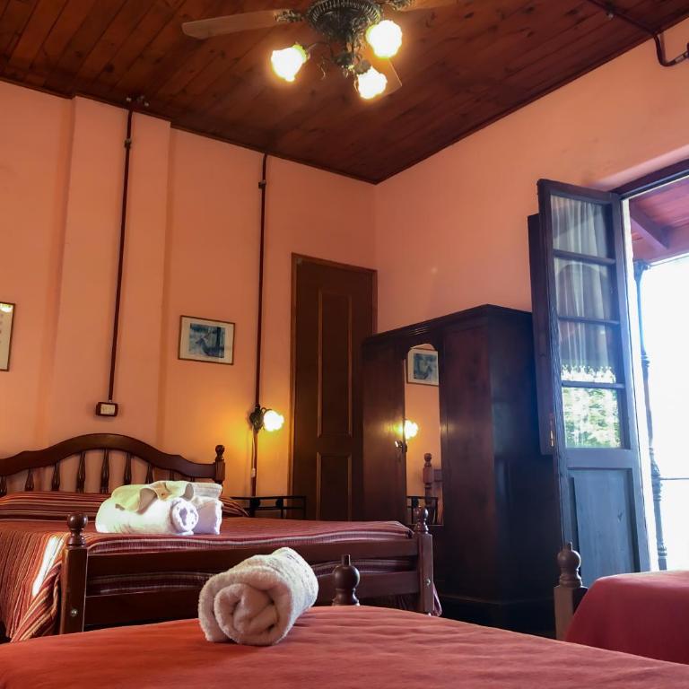 Hostal Las Golondrinas - Habitación cuádruple - 5